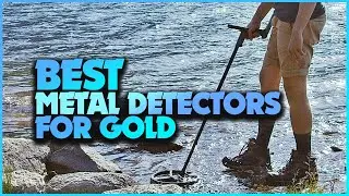 Strike Gold: Top 5 Best Metal Detectors for Finding Gold!