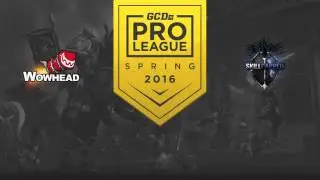 GPL EU #2 - Round 1 - NWA vs Trolljagarn
