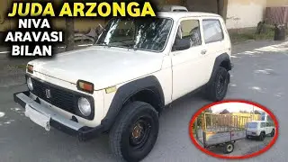 ЖУДА АРЗОНГА НИВА АРАВАСИ БИЛАН СОТИЛЯПТИ! УЛГУРИБ ҚОЛИНГ!