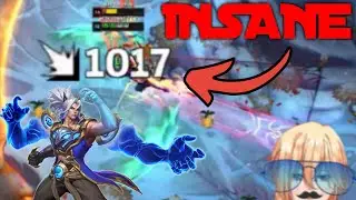 🟣LITERAL INSANE SETT DAMAGE 🔥 2v2v2v2 lol New Mode