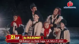 De Anul Nou, cu Deţi Iuga