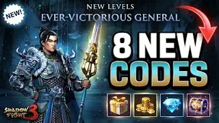 ⚠️FINALLY⚠️ SHADOW FIGHT 3 PROMO CODES AUGUST 2026 - SHADOW FIGHT 3 CODES 2026