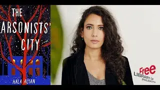 Hala Alyan | The Arsonists&rsquo; City