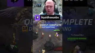 Chromie Timestop OP | liquidhasuobs on #Twitch #gaming