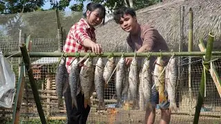 THE DREAM CALLED FAMILY The Story of a Young Couple  From Beginning to End Ly Tieu Nuong TV