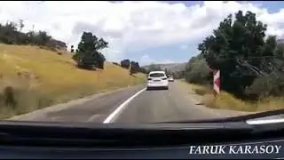 Arguvan 2016 Akören ,Emir,kızık,Güngören,Kömürlük ve Şotik Yolları.(2)