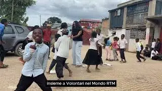 Servizio Civile Universale - Madagascar