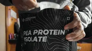 Carbamide Forte Pea Protein Isolate Review | Scam or Not?