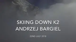 Redefining STEEP - Andrzej Bargiel skis K2 🇵🇱 (Awesome Skiing Footage)