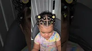 #babyhairstyles #babyhairtutorial #babyhair #babygirl #babygirlstyle #girlhairstyles #curlybabyhair