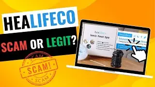 Is Healifeco Ionic Foot Spa Legit or a Scam? Real Reviews & Truth Explained