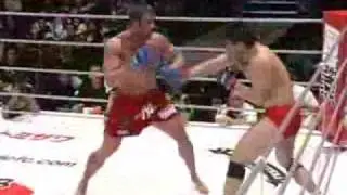 Phil Baroni v Ikuhisa Minowa