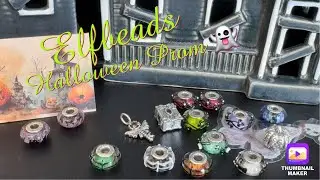 Elfbeads - Halloween Prom 👻