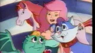 Princess Gwenevere and the Jewel Riders Commercial (1996)