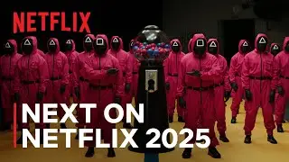 YOU&rsquo;RE NOT READY | NEXT ON NETFLIX 2025