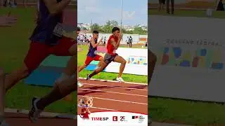 Confira os melhores momentos do atletismo! #timesp