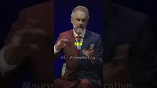 This is more riskier for women - Jordan Peterson #shorts #goal #love #marriage #sex #jordanpeterson