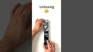 Unboxing - Hive Element Black Pen #shorts