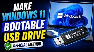 How to Create a Bootable Windows 11 USB Drive Using Rufus (Step-by-Step Guide)