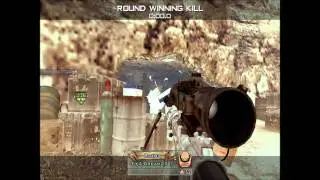 MW2 FYA Dreamz Sniping