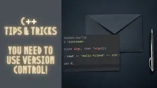 How to use Git for C++