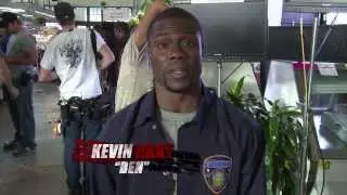Ride Along | On the Set | Kevin Hart The Stuntman [HD]
