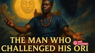 Ika Meji – The Man Who Challenged His Ori | Ifa Wisdom Tales | Yoruba Storytelling