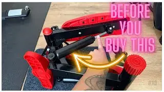 Compact Full-Body Workout - Nordic Lifting Mini Stepper Review