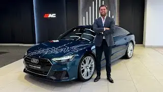 2020 70 Audi A7 2.0 40TDI S-Line Exclusive