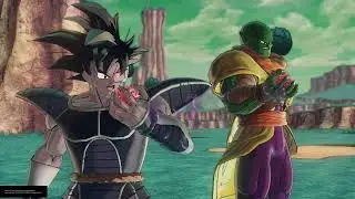 Dragon  Ball Xeoverse ep.5 : Pizza goes to war against aids