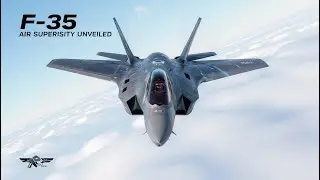 Inside the F-35 Electronic Warfare Playbook: How Sensor Fusion Dominates the Skies