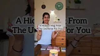 A Hidden Message From The Universe For You 🎁❤️ Read in Description box ✅