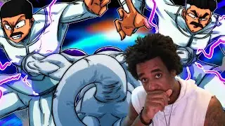 Could FRIEZA Invade Viltrum? Dragonball vs Invincible REACTION