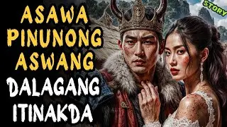 Dalagang Itinakda Bilang Asawa ng Pinunong Aswang 😱 True Kwentong Aswang