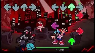FNF WEEK 9 LEAK !! : The Funkin' Erect Jam - Flesh    (OLD)      (FANN MADE LOL )