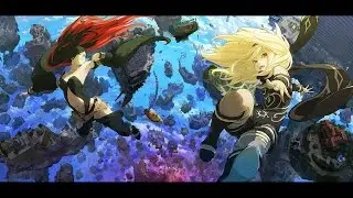 Gravity Rush 2 Demo PS4 1080p 60fps