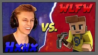 [FACECAM] ENDLICH wieder zur&uuml;ck! | HexHex [HxHx] vs. WolfWar [WlfW] | CW Highlights | Da Babbit