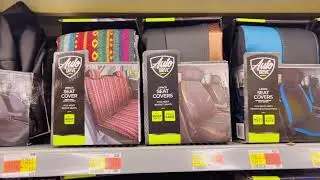 WALMART CAR SEAT COVER