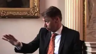 Mark Littlewood talks about balancing a free market and state directed economy