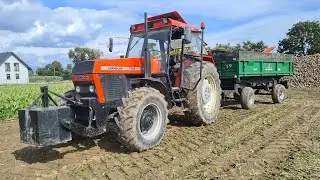 &bdquo;Ursus 1224 &ndash; moc, styl i legenda w jednym! 🚜🔥 [Dynamiczny Edit]