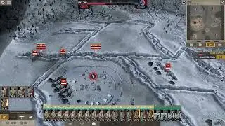 Taking Paris Part 5 - The Great War Western Front Central Powers Campaign no commentary