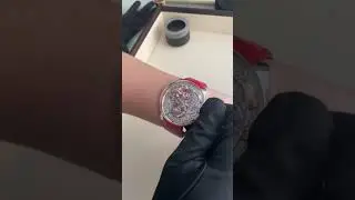GENUS DRAGON watch