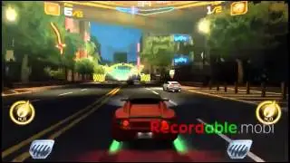 Xolo Q700s - Asphalt 6, 7, 8 Gameplay