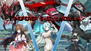 Zenless Zone Zero EndGame: Defensa Shiyu Ver. 2.5