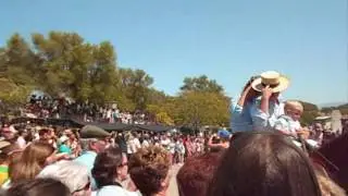 Romería 2016 Virgen de los Santos, Alcalá de los Gazules