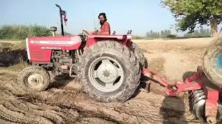 MF 385 / MF 385 PERFORMANCE on 16 GOBLE DISC