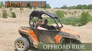 Off Roading at Bundy Hill