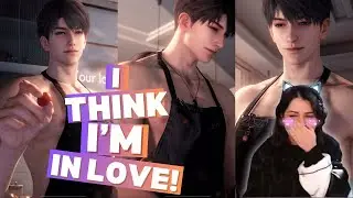 Did Someone Say GIRL DINNER?! Caleb Indulgent Scheme Pulls & Reaction VOD | Love and Deepspace