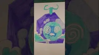 Roblox block fruit portal drawing