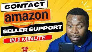 How to contact Amazon Germany Seller central support in English Within 1 Minute